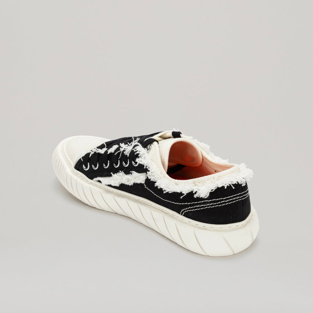 Sneakers Formula Low - White/Black