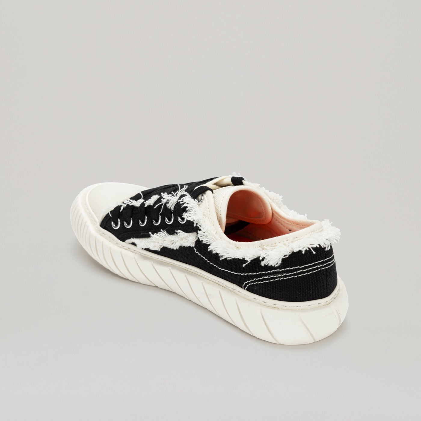 Sneakers Formula Low - White/Black