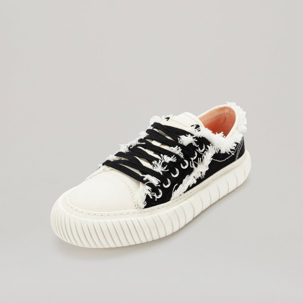 Sneakers Formula Low - White/Black