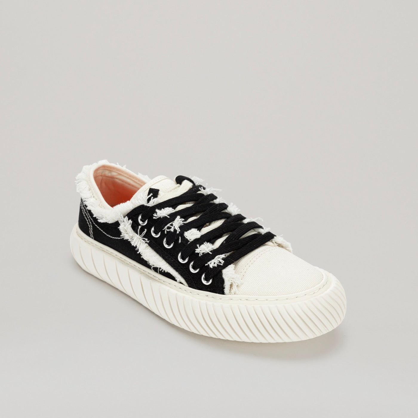 Sneakers Formula Low - White/Black
