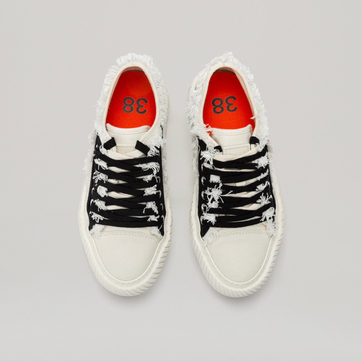 Sneakers Formula Low - White/Black