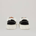 Sneakers Formula Low - White/Black