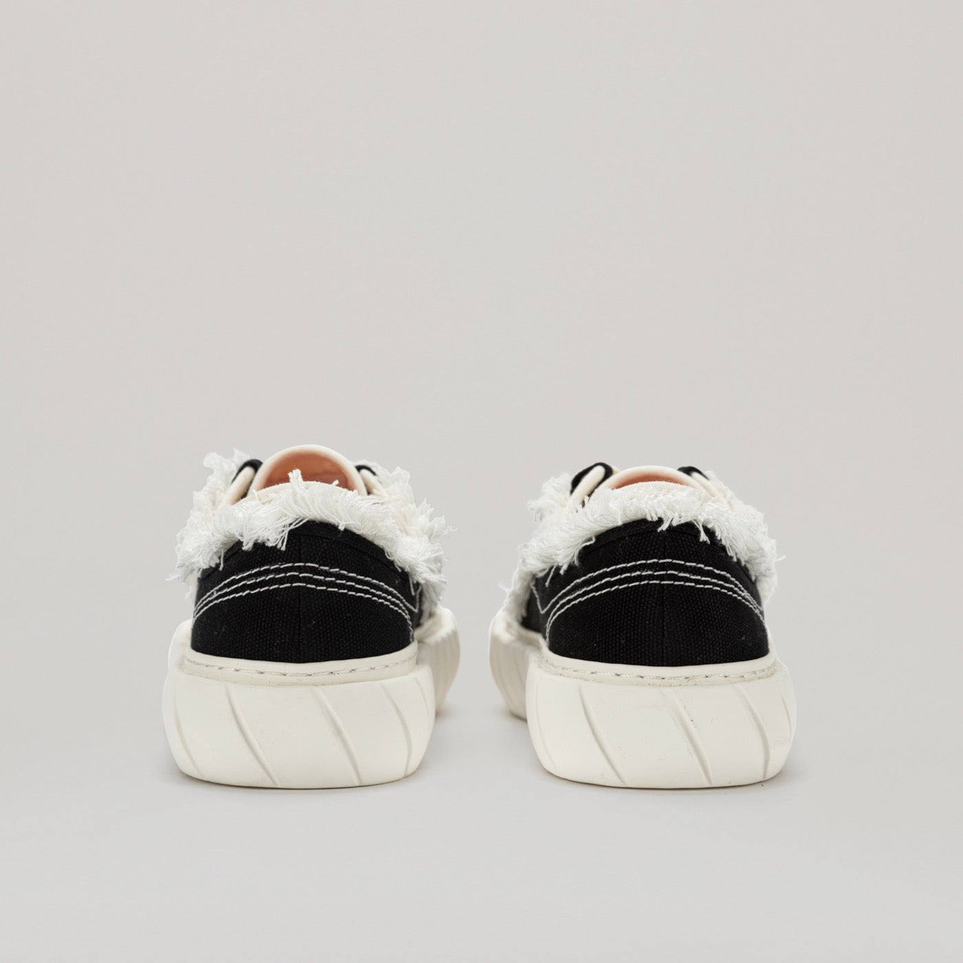 Sneakers Formula Low - White/Black