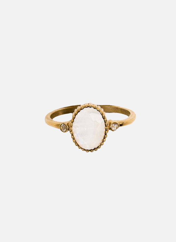 Bague Fine Thanatos