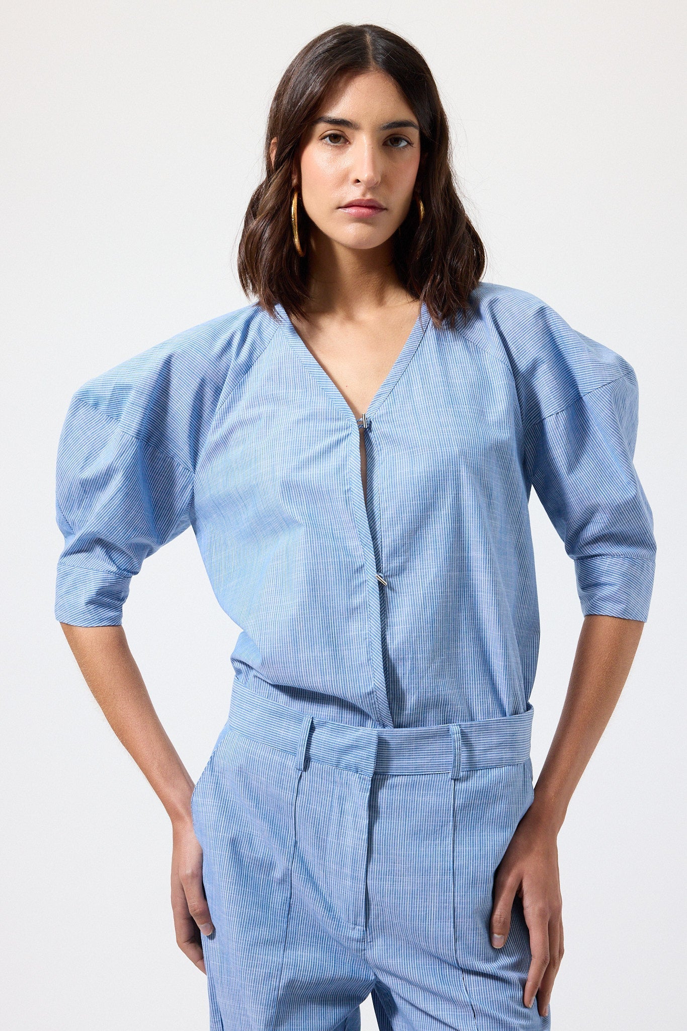Chemise Emi Sora