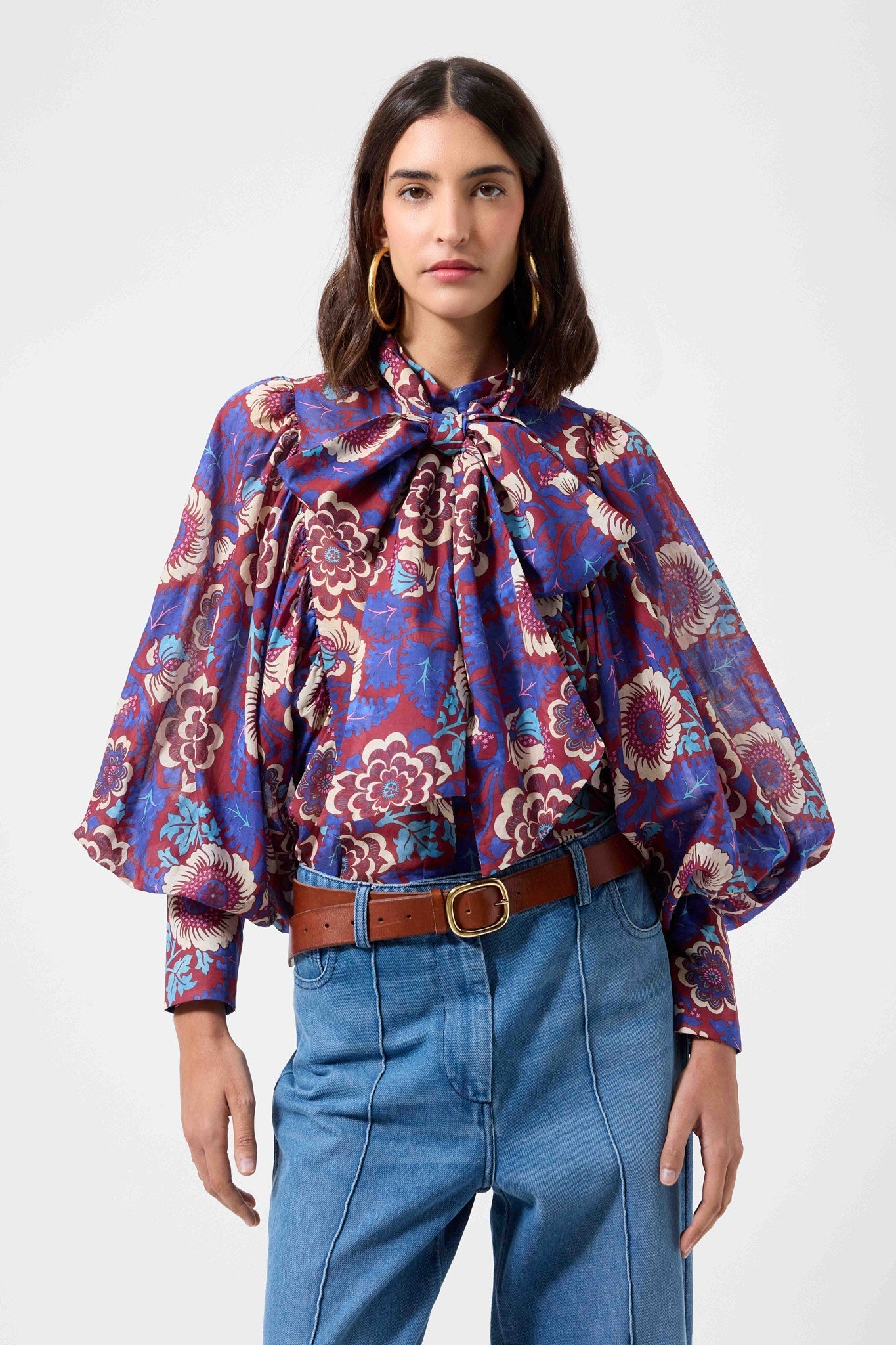 Blouse Celeste Lila_01