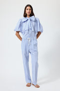 Pantalon Liane Ibiza Blue