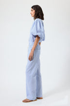 Pantalon Liane Ibiza Blue