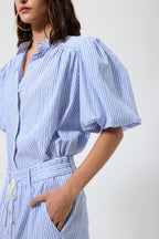 Pantalon Liane Ibiza Blue