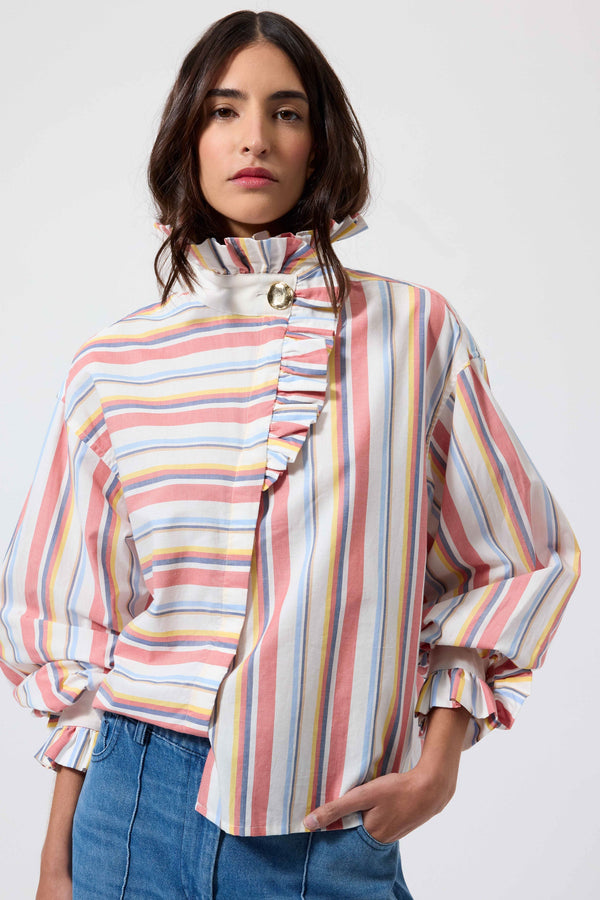 Chemise Ezra Bellini