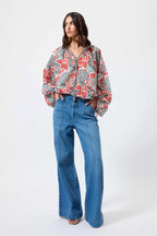 Pantalon Elvis Ciel