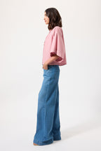 Top Sofia Dusty Pink