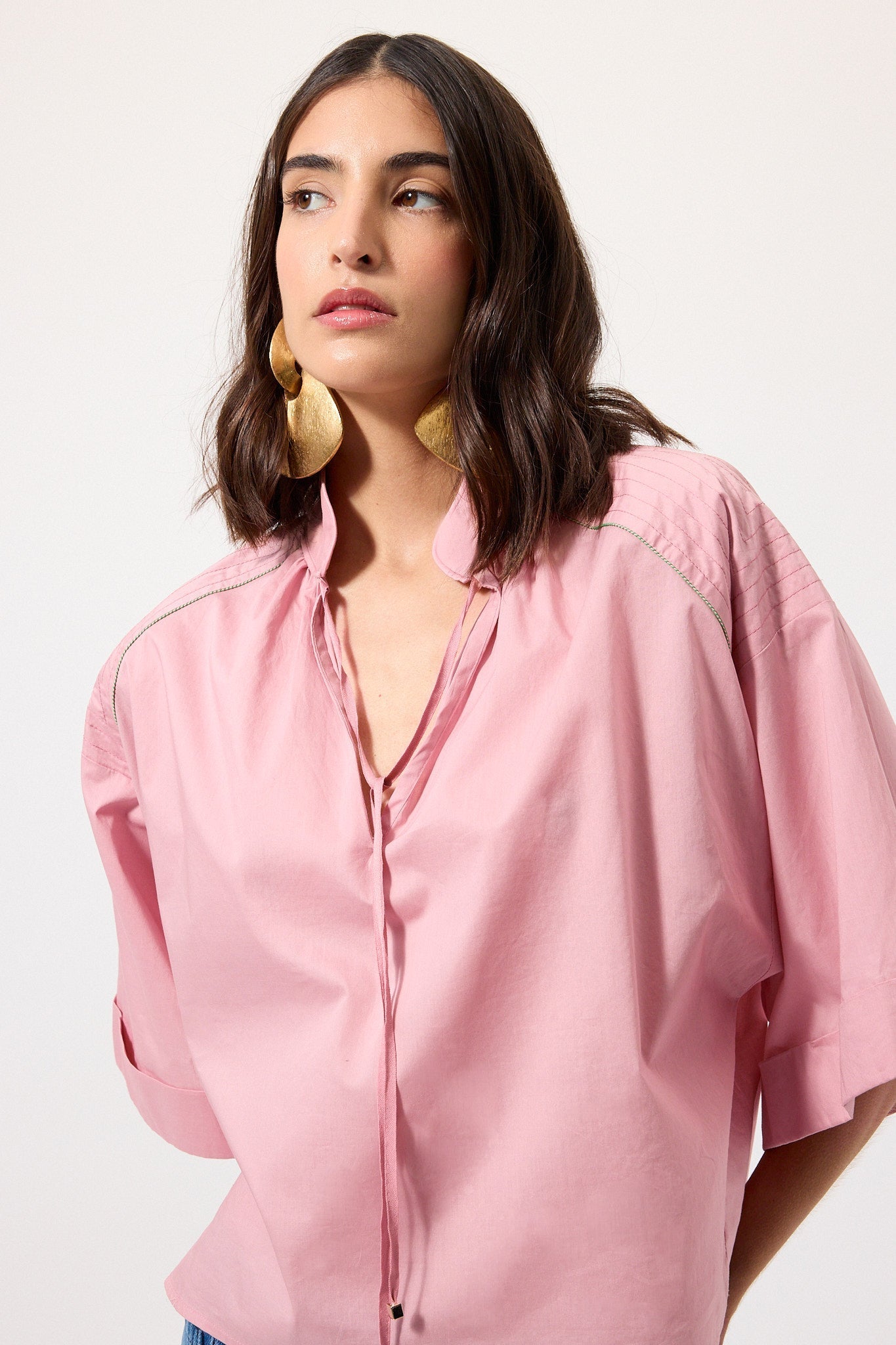 Top Sofia Dusty Pink
