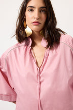 Top Sofia Dusty Pink