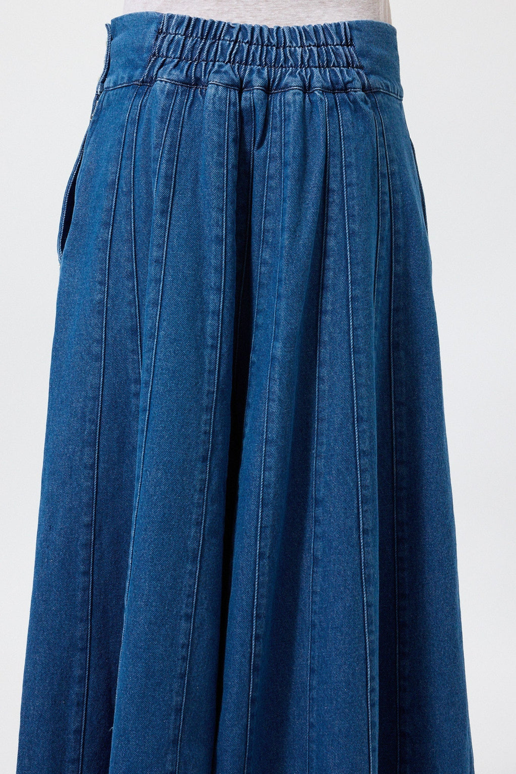 Pantalon Dorothy Dark Denim