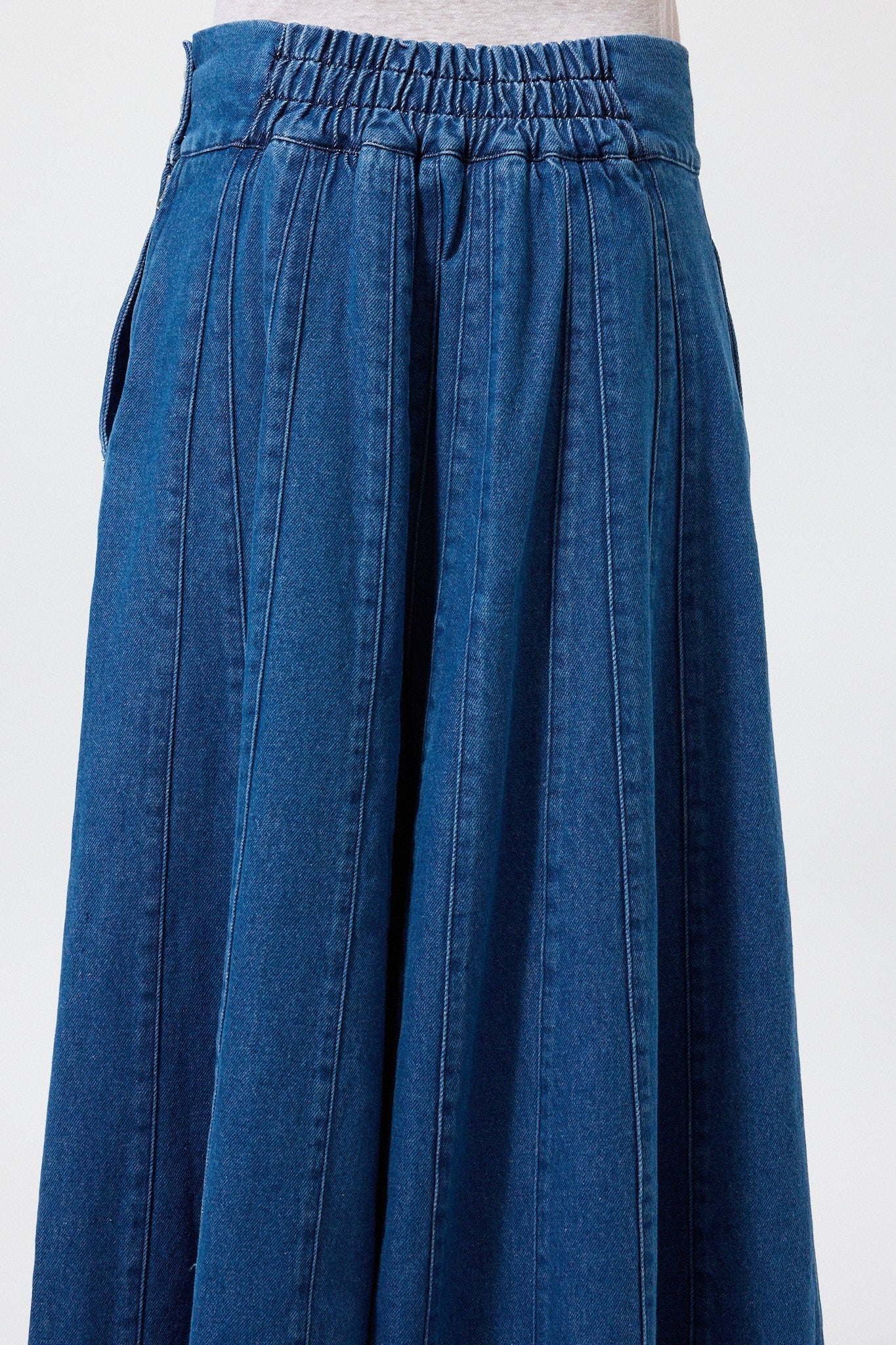 Pantalon Dorothy Dark Denim