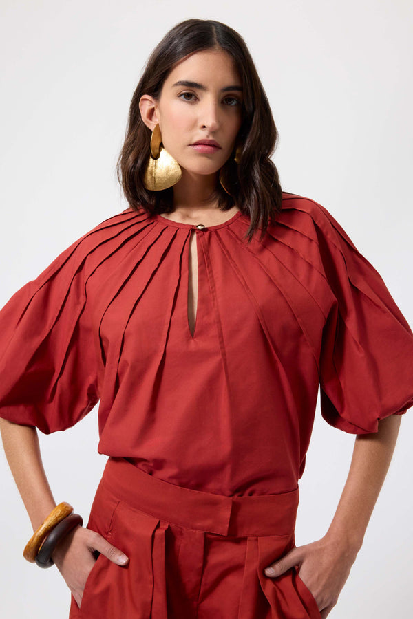 Top Gala Terracota