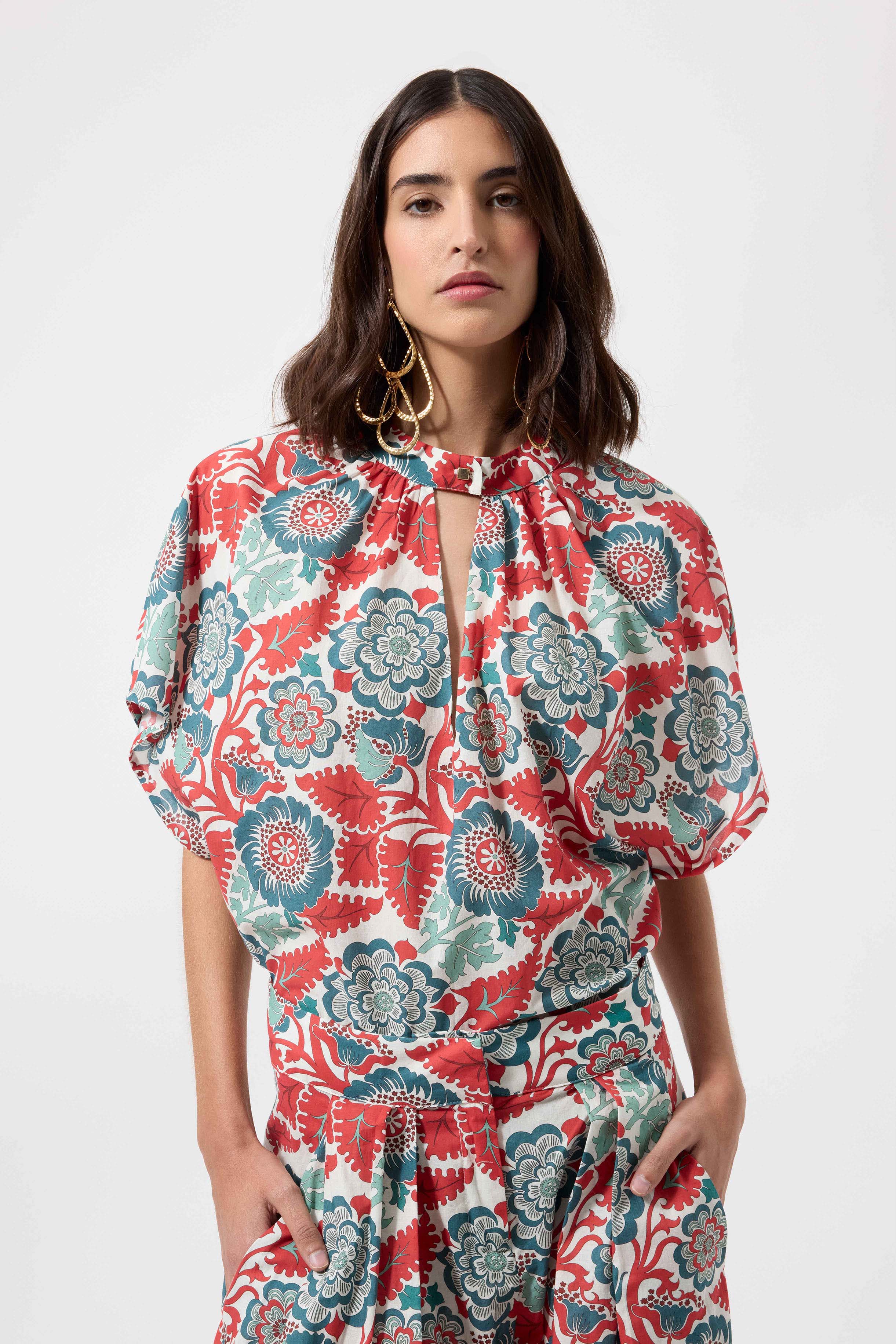 Top Lucia - Nectar - Femme