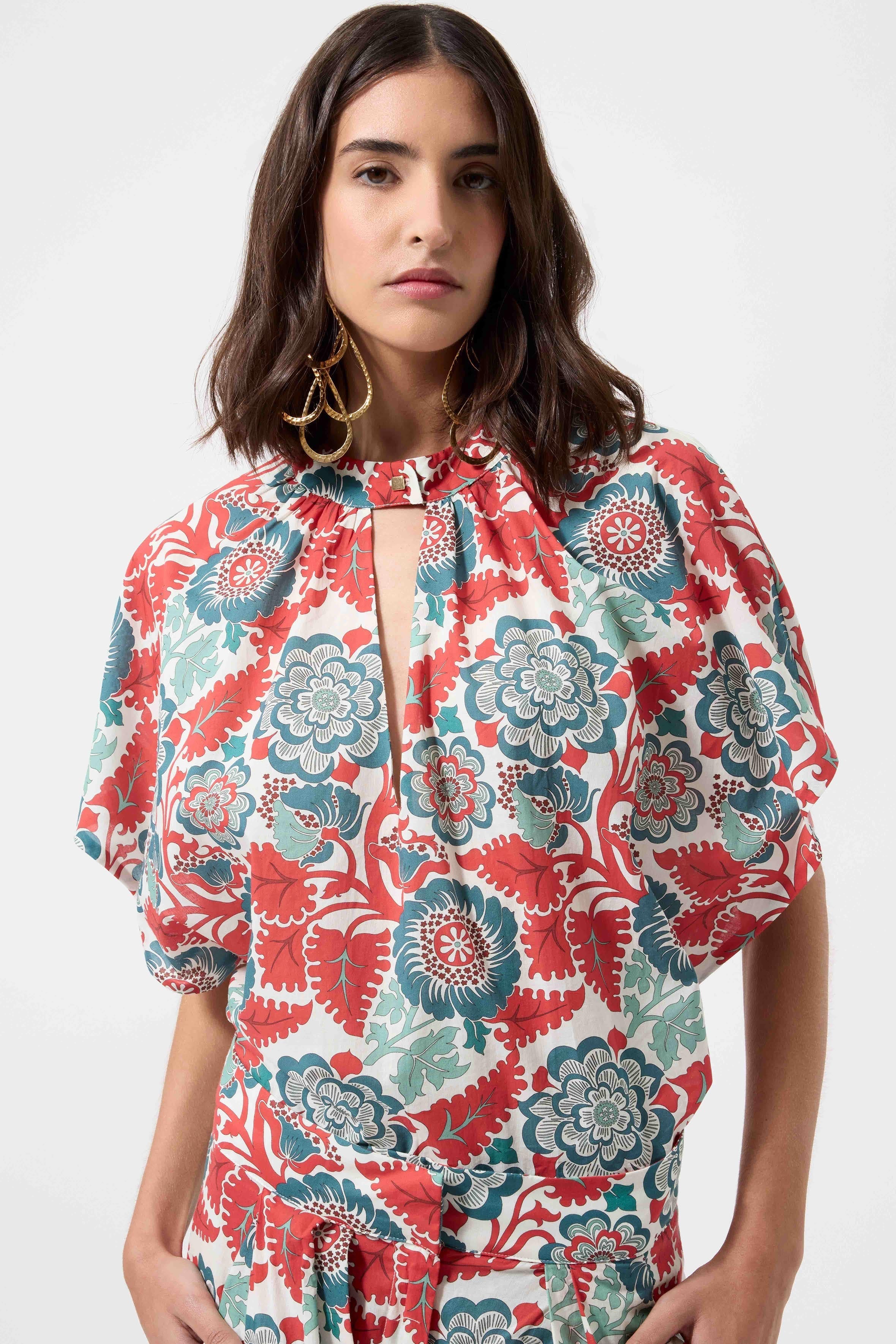 Top Lucia - Nectar - Femme