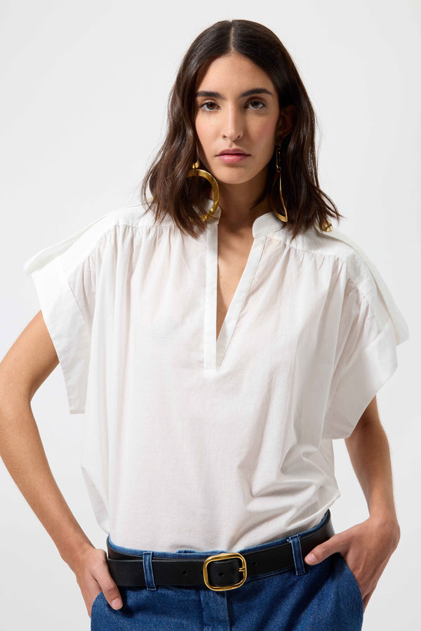 Top Celia Off-White