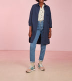 Robe Thelma - Myosotis