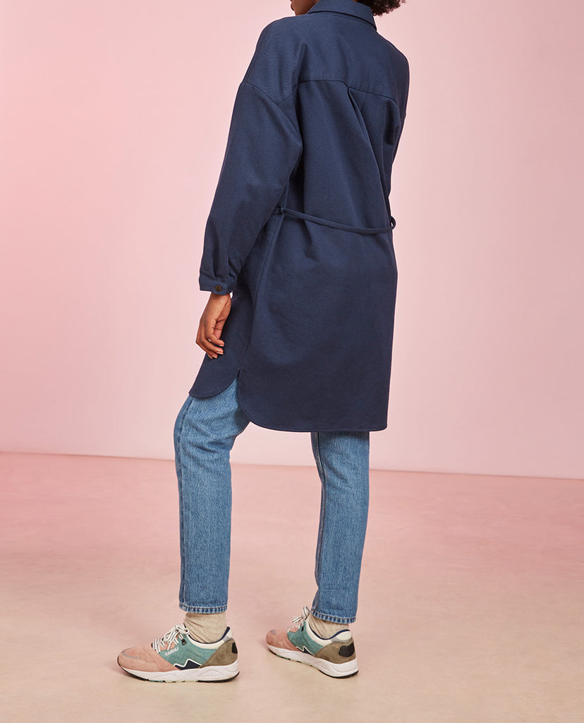 Robe Thelma - Myosotis