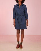 Robe Thelma - Myosotis