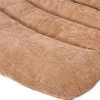 Themis - Fauteuil Rotatif 1 Place - Tissu Terracotta