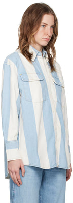 Chemise The Borrowed - Summer Stripe