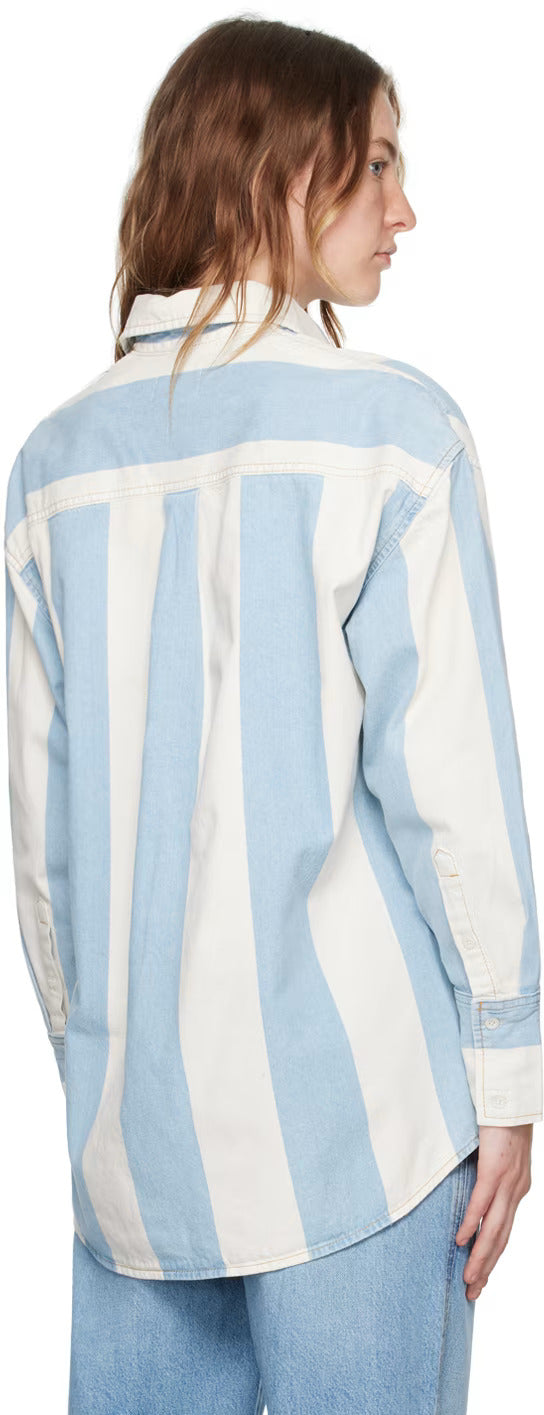 Chemise The Borrowed - Summer Stripe