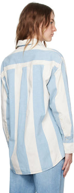 Chemise The Borrowed - Summer Stripe