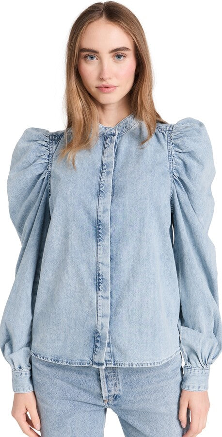 Top The Long Sleeve Gillian - Cresthaven