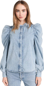 Top The Long Sleeve Gillian - Cresthaven
