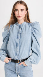 Top The Long Sleeve Gillian - Cresthaven