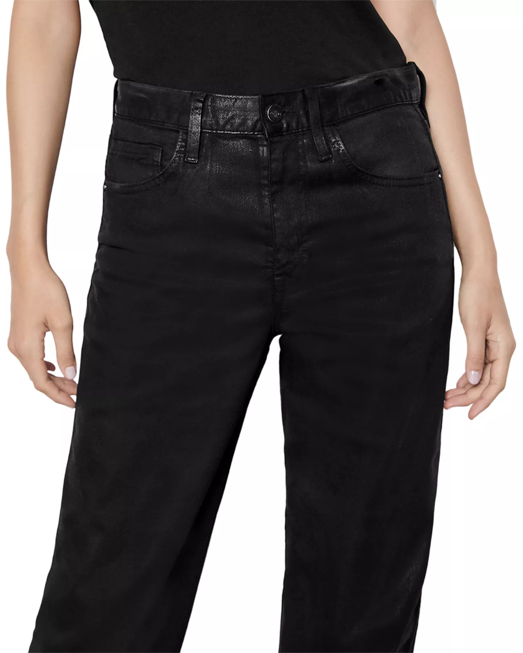 Pantalon The Lounge Jean - Noir Coated