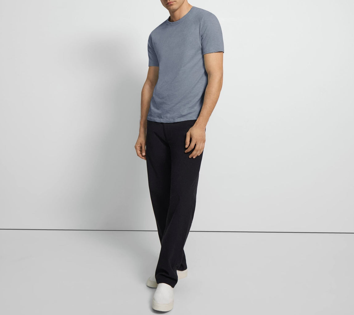 Theory NYC - Cut & Sew - Essential Tee - Sea Rock