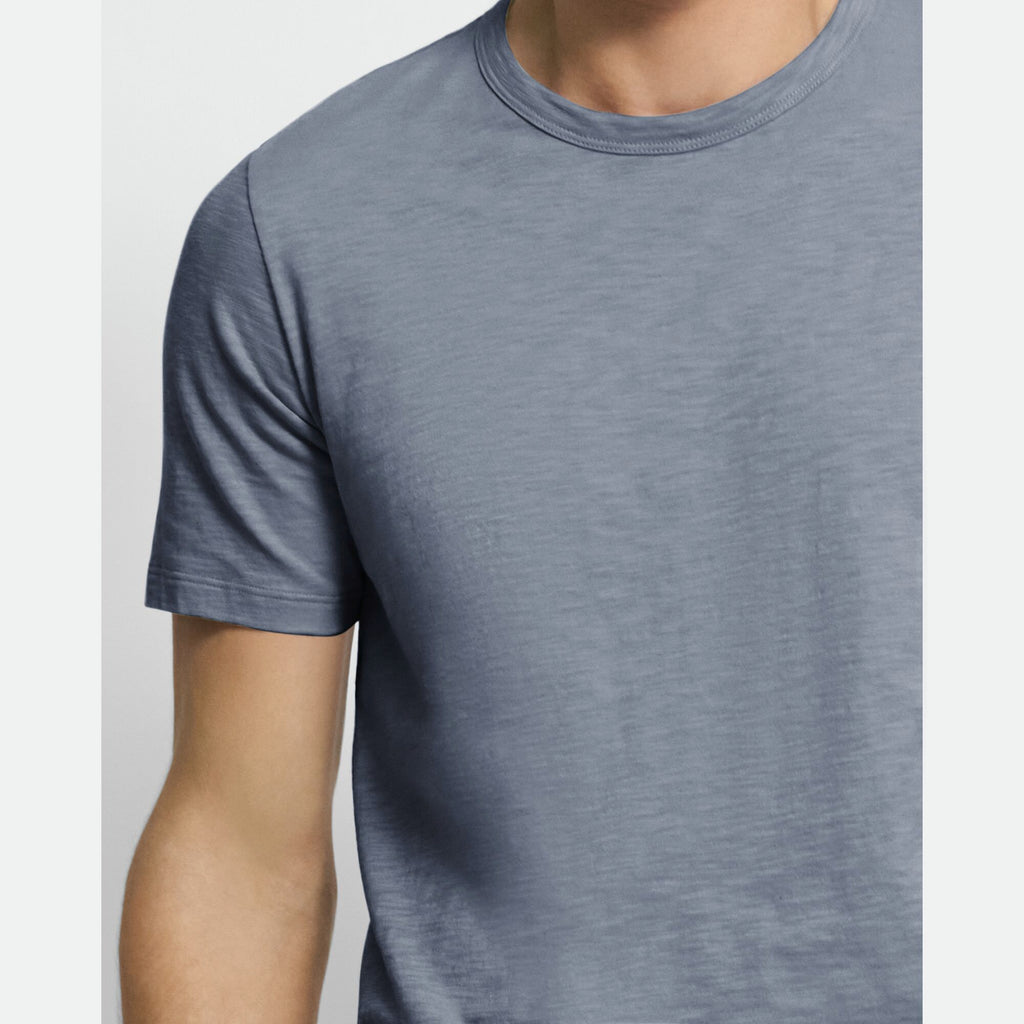 Theory NYC - Cut & Sew - Essential Tee - Sea Rock