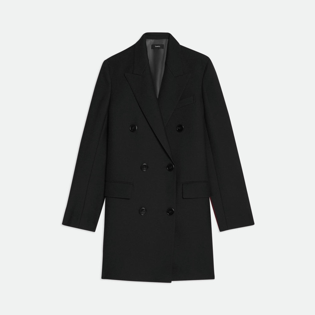 Theory NYC - Outerwear - Wc02 - Black