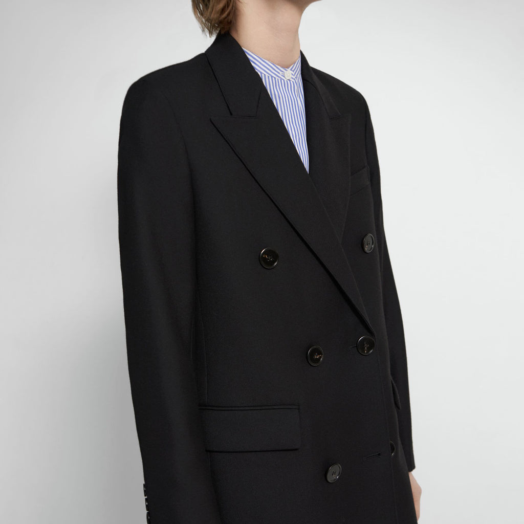 Theory NYC - Outerwear - Wc02 - Black