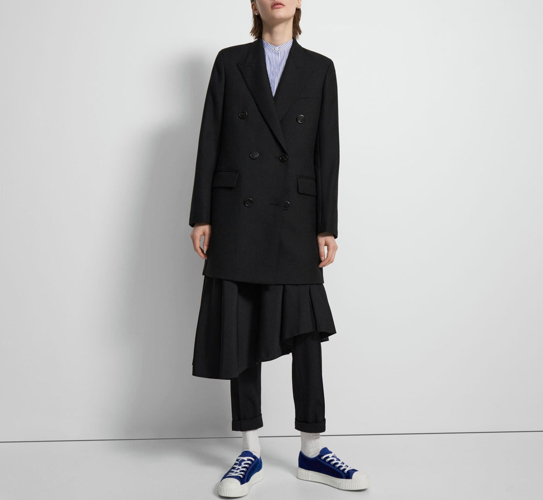 Theory NYC - Outerwear - Wc02 - Black