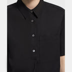 Theory NYC - Woven - Ws02 - Black