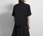 Theory NYC - Woven - Ws02 - Black