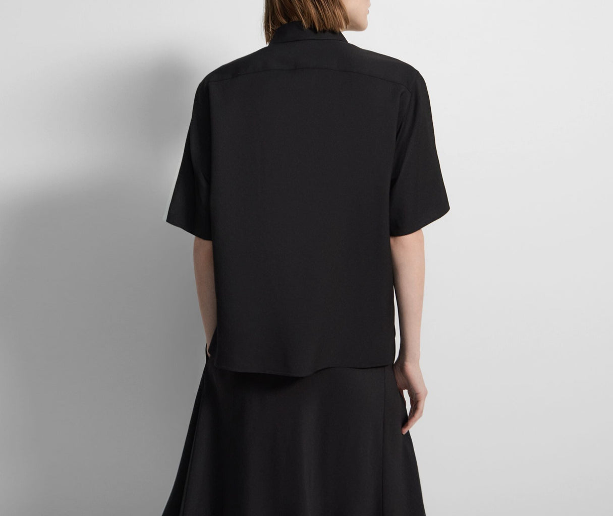 Theory NYC - Woven - Ws02 - Black