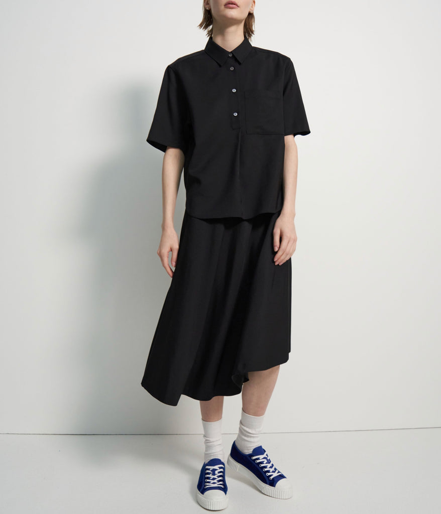 Theory NYC - Woven - Ws02 - Black