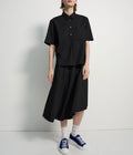 Theory NYC - Woven - Ws02 - Black