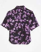 Theory NYC - Woven - Ws02 - Lilac Multi