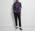 Theory NYC - Woven - Ws02 - Lilac Multi