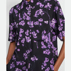 Theory NYC - Woven - Ws02 - Lilac Multi