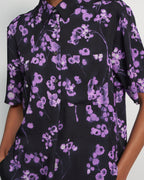 Theory NYC - Woven - Ws02 - Lilac Multi