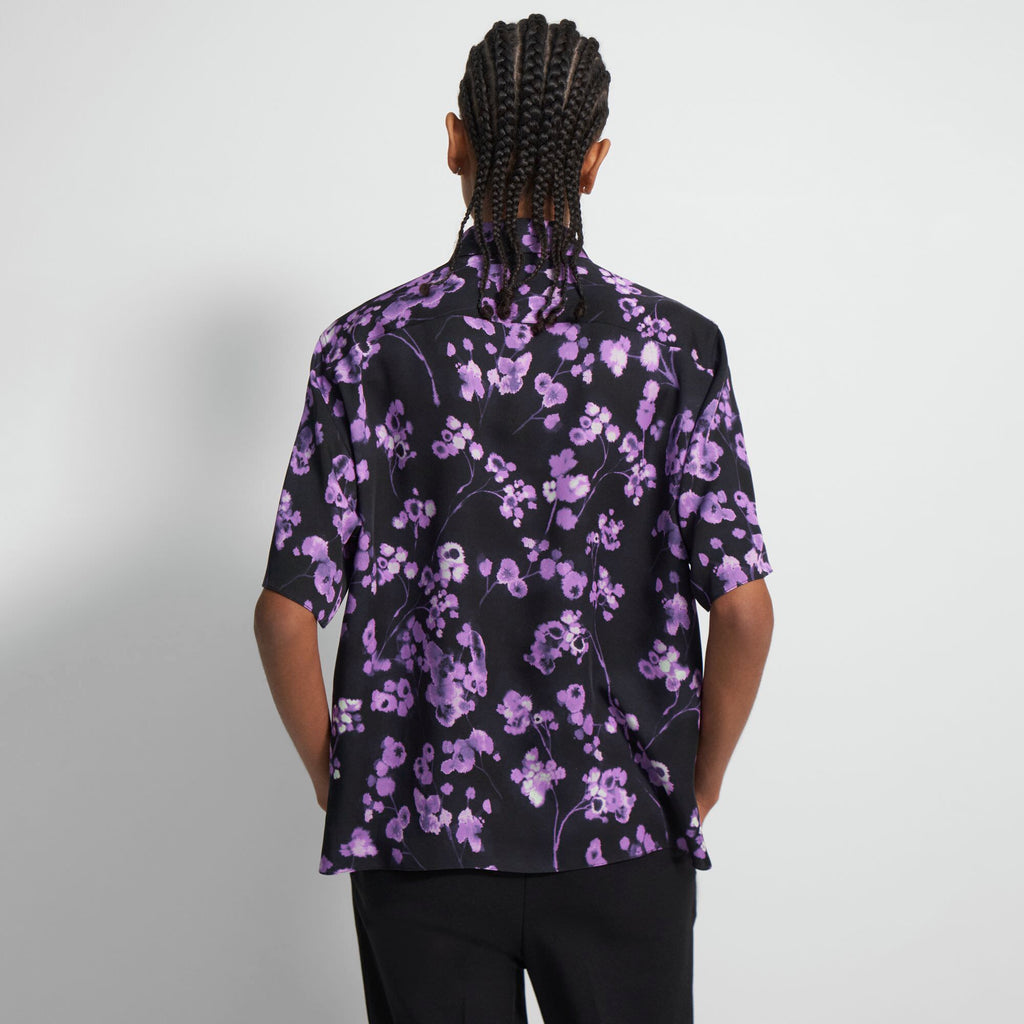 Theory NYC - Woven - Ws02 - Lilac Multi